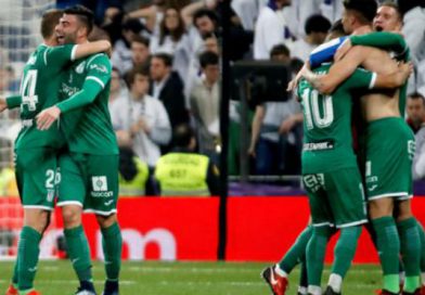 Debacle en el Bernabéu: el Madrid queda eliminado de la Copa