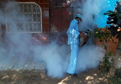 Familias de Managua colaboran en jornadas epidemiológicas
