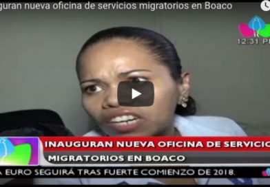 Inauguran nueva oficina de servicios migratorios en Boaco