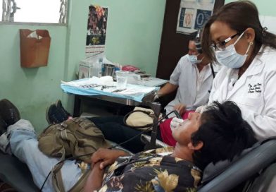 Gobierno Sandinista lleva salud bucal a pacientes de Ciudad Sandino
