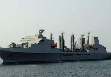Treinta y dos desaparecidos al chocar dos buques frente a la costa de China