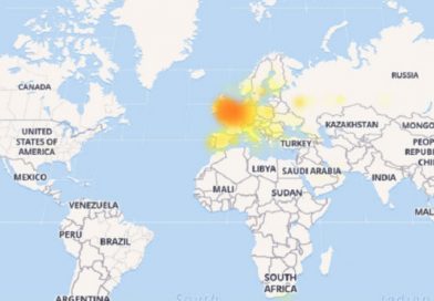 Twitter colapsa en todo el mundo