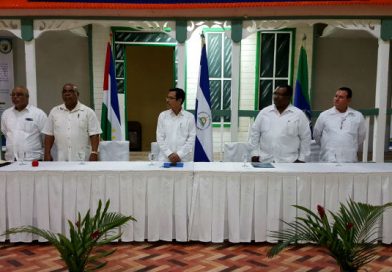BICU juramenta nuevas autoridades universitarias