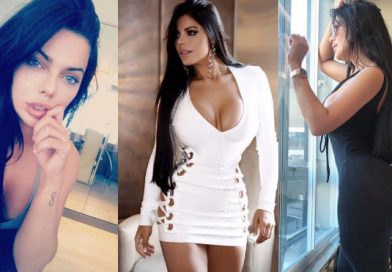 Ex Miss BumBum da retrasada bienvenida al 2018 con escandalosa y candente imagen