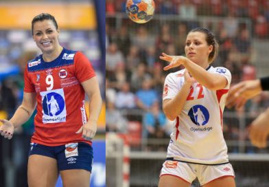 Filtran fotos íntimas de jugadora europea luego de robarle su celular