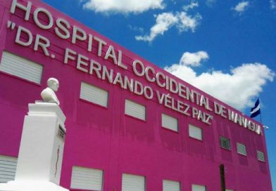 Hospital Fernando Vélez Paiz, una gran obra de la salud con apoyo de Holanda