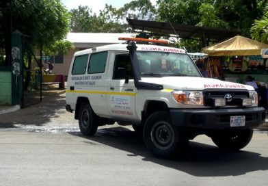 Familias de Nindirí gozan de atención en salud oportuna