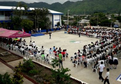 Compañera Rosario destaca avances en materia de educación