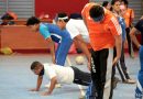 Goalball, deporte paralímpico exclusivo para personas ciegas