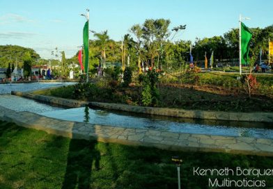Alcaldías construirán y rehabilitarán centenares de parques en el 2018