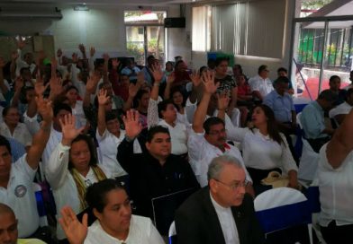 Autoridades electas de El Viejo realizan toma de posesión de sus cargos