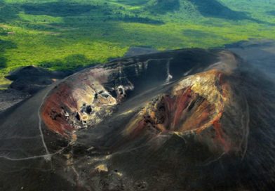 Canal de televisión de Japón filmará volcanes de Nicaragua