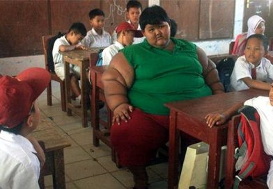 Mirá el monumental cambio que tuvo el niño más obeso del mundo