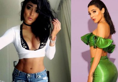 Manelyk González de Acapulco Shore presume su sexy figura con candentes bikinis