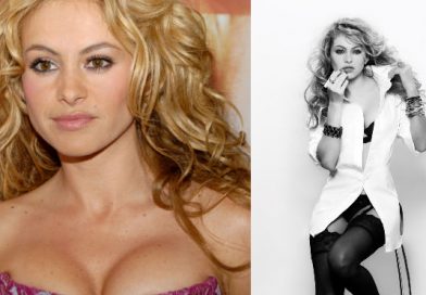 Paulina Rubio es criticada por publicación en bikini sin Photoshop