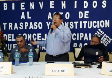 Frente Sandinista asume alcaldía de Puerto Cabezas