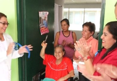 Familias de Masaya cuentan con nueva área de cirugía en el hospital Humberto Alvarado