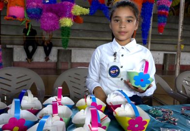 Niños y niñas de Ocotal culminan Cursos Libres promovidos por el MINED