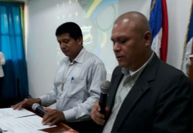 Nueva Guinea: Conmemoran 151 aniversario del natalicito de Rubén Darío
