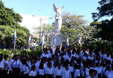 Nicaragua rinde homenaje al Príncipe de las Letras Castellanas, en su aniversario natal 151