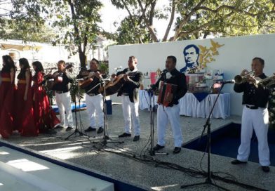 Cuidad Darío celebra al Príncipe de las Letras Castellanas