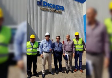 Dicegsa inaugura nuevo centro de distribución en Nicaragua