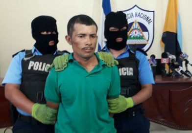 Policía captura a femicida de Villa el Carmen
