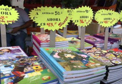 Desarrollan exitosa feria escolar en la ciudad de Ocotal