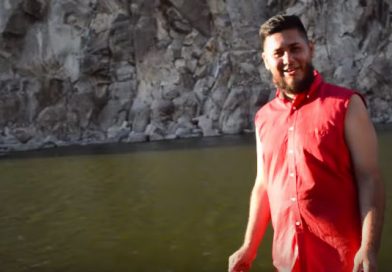 ¿Ya viste el nuevo video de Israel Lanuza? No te lo pierdas aquí