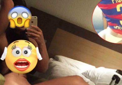 Miss Bum Bum envía candente mensaje a Gerard Piqué, esto fue lo que hizo