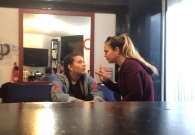 Inesperada reacción de Niurka al enterarse que su pequeña hija está embarazada