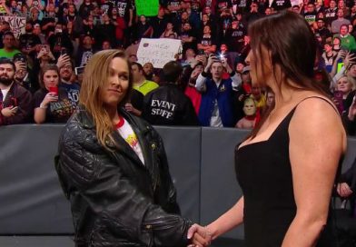 Ronda Rousey anuncia oficialmente su regreso