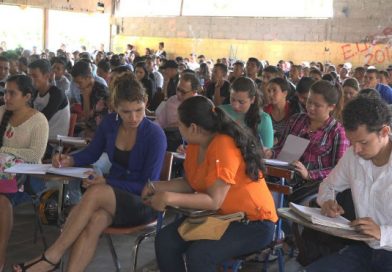 Nueva Segovia: Maestros fortalecen conocimientos pedagógicos