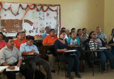 Más de 56 mil Docentes se capacitan a Nivel Nacional