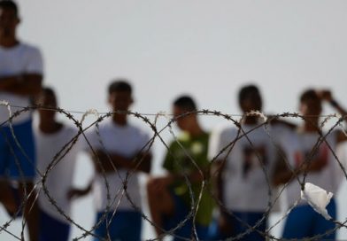 Enfrentamiento entre bandas deja 10 muertos en una cárcel de Brasil