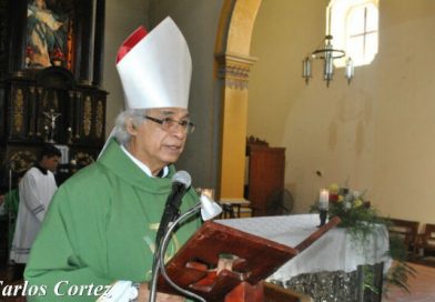 Cardenal Brenes agradece a Monseñor Fortunatus su misión diplomática y pastoral en Nicaragua