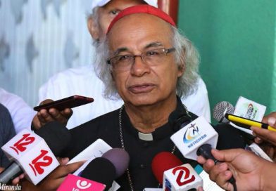 Cardenal Leopoldo Brenes evitemos accidentes de tránsito, promovamos la unidad familiar y la paz en Nicaragua