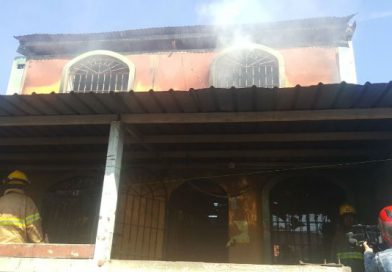 Incendio arrasó con bienes de familia de Américas II