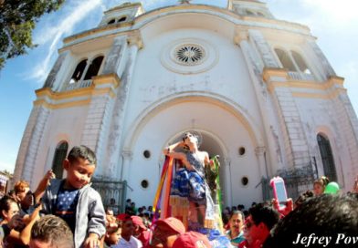 Nicaragüenses vivirán varias celebraciones religiosas esta semana