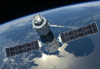 La estación espacial china fuera de control podría caer a la Tierra antes de lo esperado