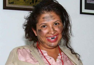 ¿Quién dijo que la “chupitos” era fea? Estas fotos demuestran lo contrario