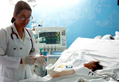 Inician jornada quirúrgica de corazón abierto a pacientes del hospital La Mascota