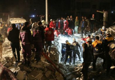 Cuatro explosiones de coches bomba matan a decenas de personas en Siria
