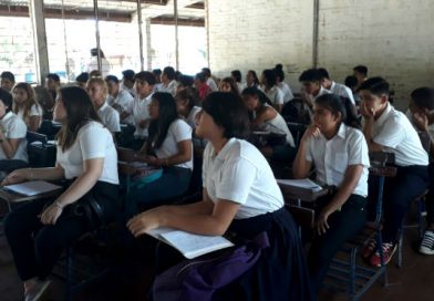 Inicia reforzamiento escolar en colegios del país