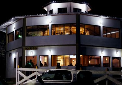 El Coliseo, un restaurante que nació de los sueños de un matrimonio
