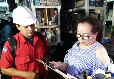 Comisión de Gobierno realiza inspecciones en tramos del Mercado Oriental