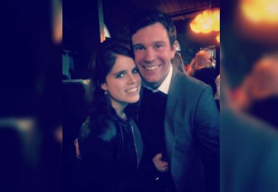 Duque Brooksbank se compromete con la Princesa Eugenie en Nicaragua