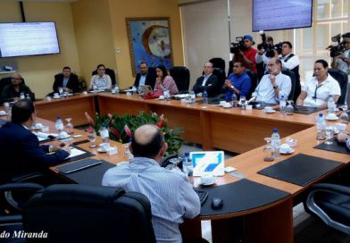 Presentan política nacional del Cambio Climático al Cosep