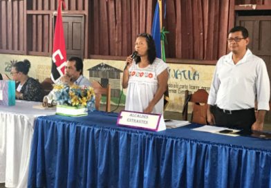 Lideresa indígena es la nueva alcaldesa del poder ciudadano en Waspam