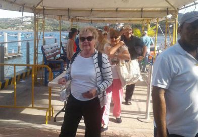 Más cruceros llegan a San Juan del Sur este año nuevo